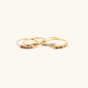 custom class rings