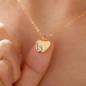 my heart is yours necklace