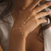 Diamond Hand Chain
