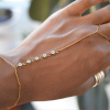 Hand Gold Chain