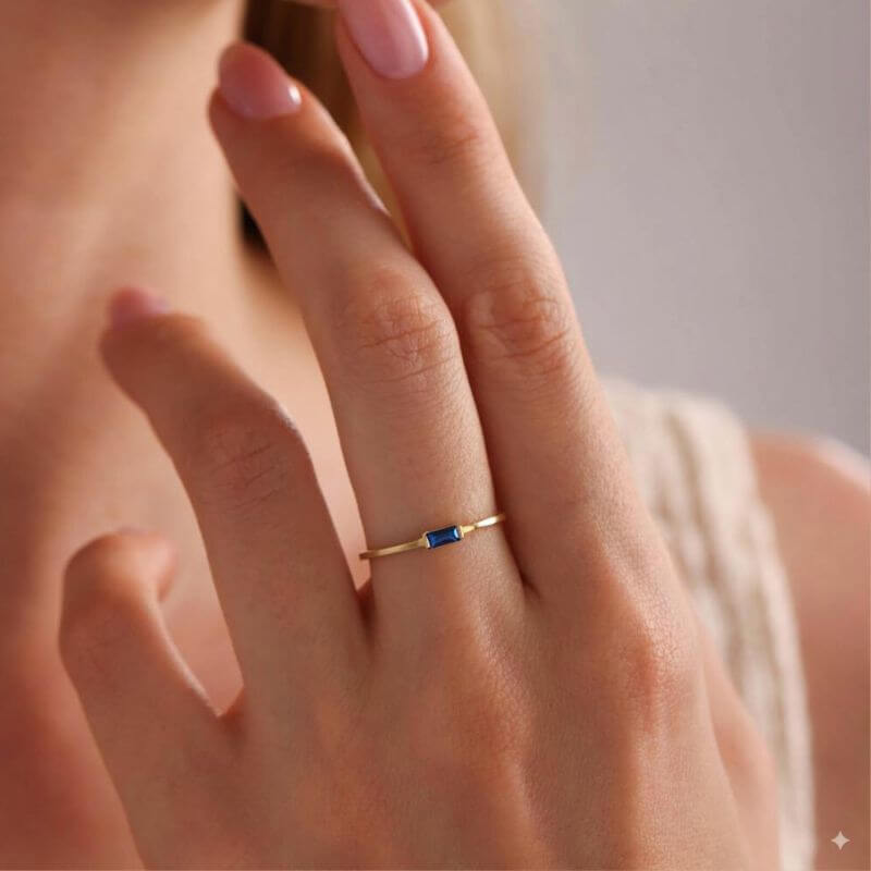 july birthstone ring