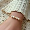 Custom Bridesmaid Bracelet